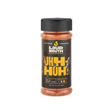 Loud Mouth Sweet & Heat Bar-B-Q Rub/Seasoning 8 oz