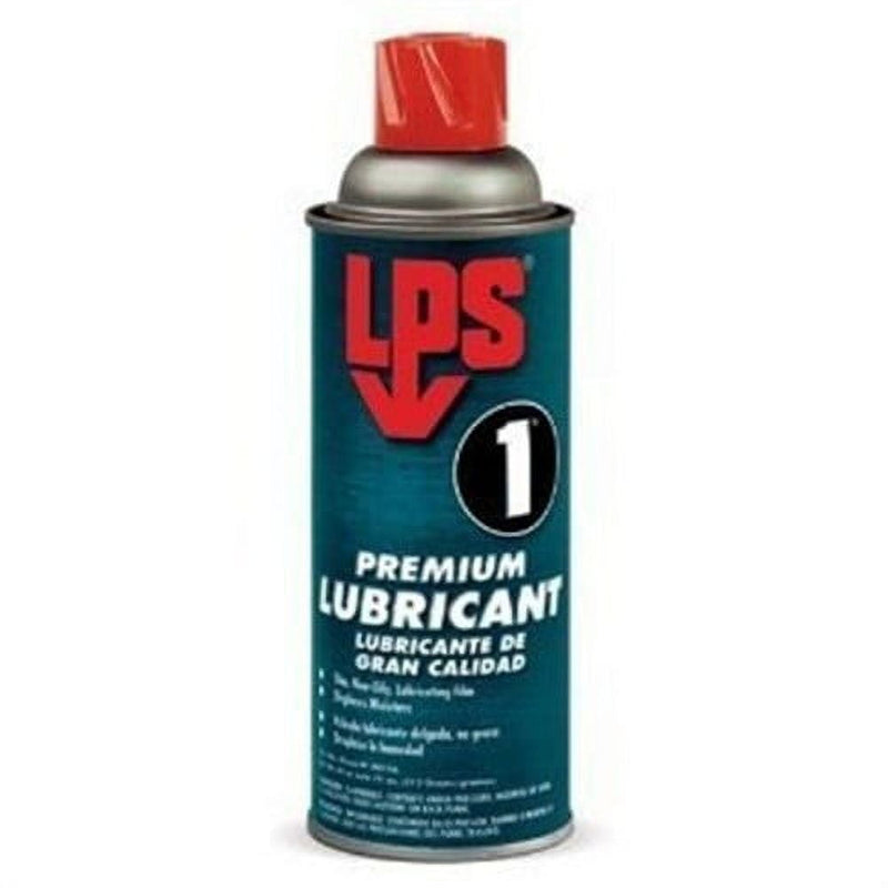 LPS No. 1 Greaseless Lubricant Spray 11 oz