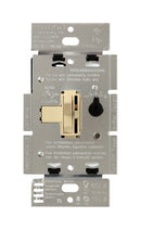Lutron Toggler Ivory 150 W 3-Way Dimmer Switch 1 pk