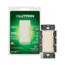 Lutron Maestro Light Almond 150 W 3-Way Dimmer Switch 1 pk