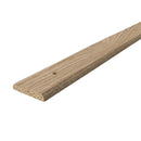 M-D 1-3/4 in. W X 36 in. L Brown Hardwood Seam Binder