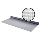 M-D Gray Fiberglass Door and Window Screen 36 in. W X 25 ft. L