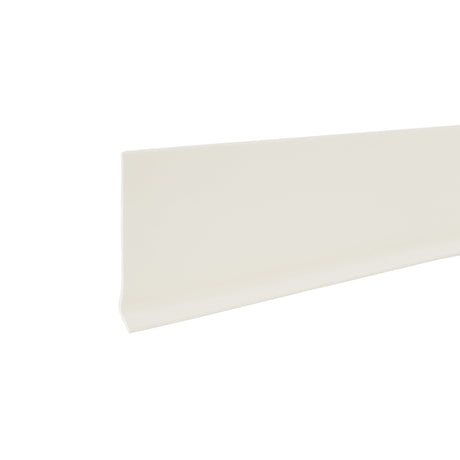 M-D 20 ft. L Prefinished Almond Vinyl Wall Base