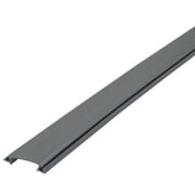 M-D 1.5 in. W X 36 in. L Vinyl Threshold Replacement Insert Gray