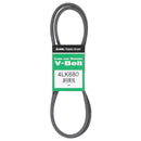 Mitsuboshi Super KB 4LK680 V-Belt 0.5 in. W X 68 in. L For Riding Mowers