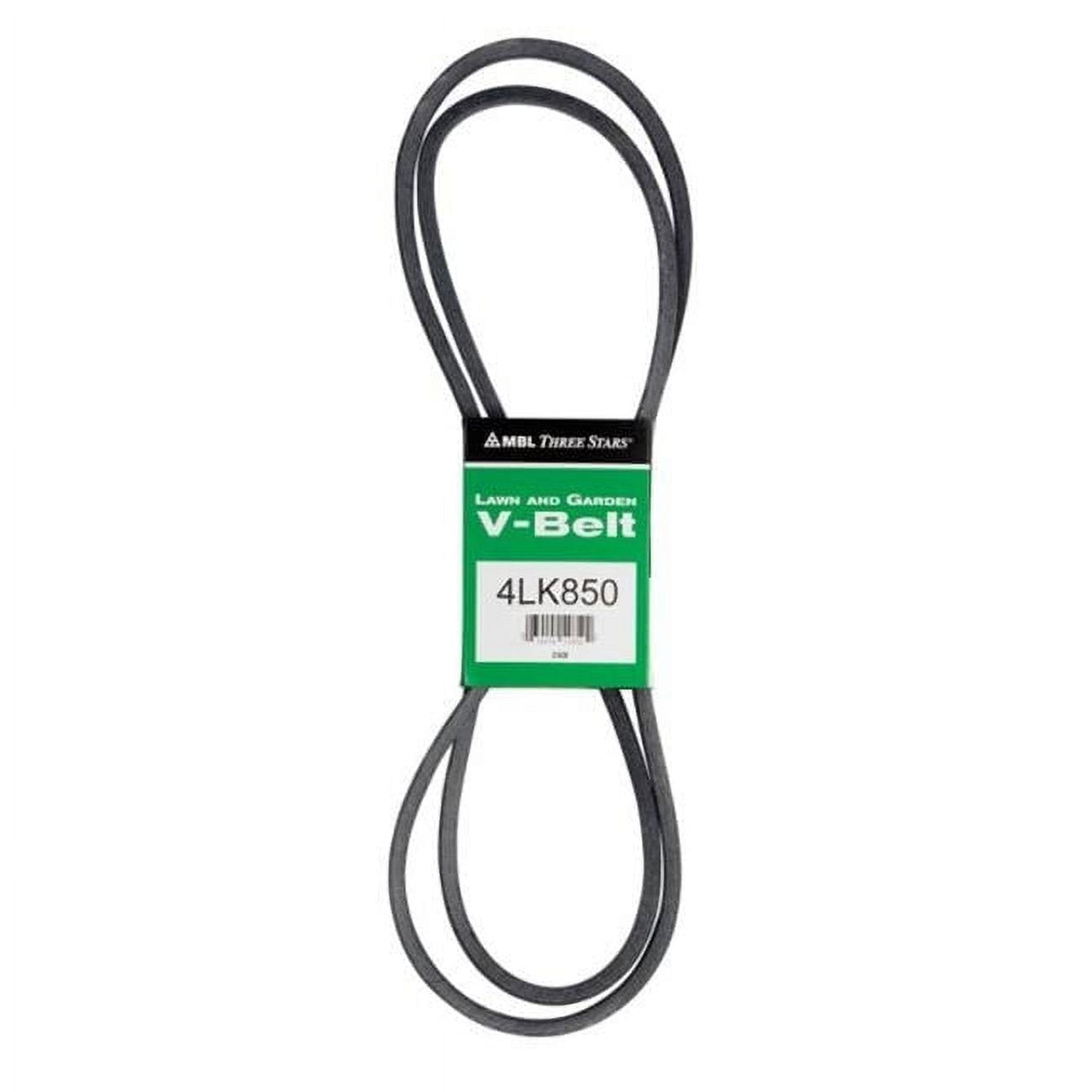 Mitsuboshi Super KB 4LK850 V-Belt 0.5 in. W X 85 in. L For Riding Mowers