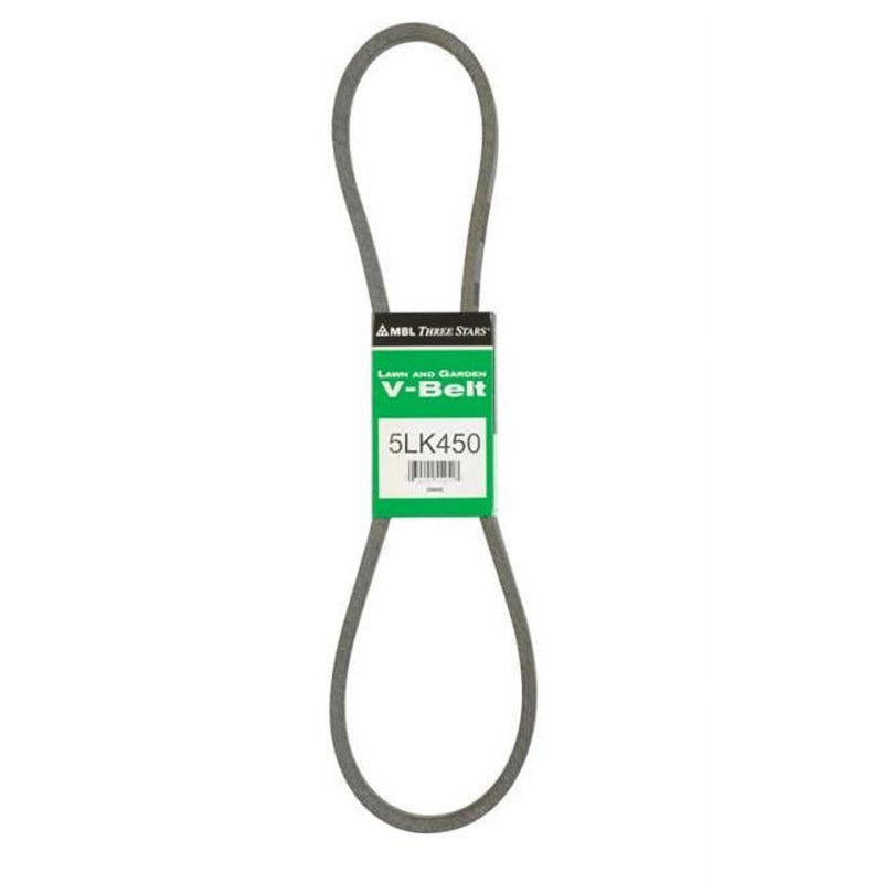 Mitsuboshi Super KB 5LK450 V-Belt 0.63 in. W X 45 in. L For Riding Mowers