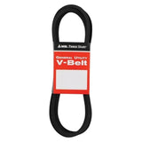 Mitsuboshi FHP 4L870 General Utility V-Belt 0.5 in. W X 87 in. L For Fractional Horsepower Motors