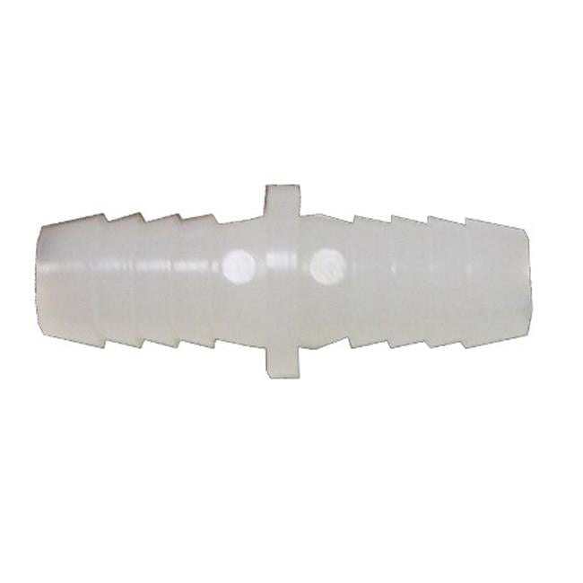 Green Leaf Nylon 3/16 in. D X 3/16 in. D Hose Mender 1 pk