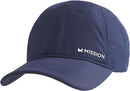 Mission HydroActive Cooling Hat Blue/White One Size Fits All