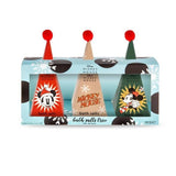 Mad Beauty Disney Mickey Mouse Frosted Berries, Toasted Marshmallow, Christmas Icing Scent Bath Salt