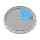 Madesmart White 1.5 in. H X 10 in. D Plastic Turntable