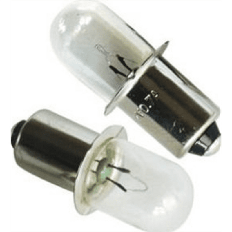 Makita Incandescent Flashlight Bulb 12 V Bayonet Base