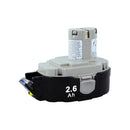 Makita 18V 2.6 amps NiMH Pod Battery 1 pc