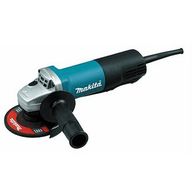 Makita 7.5 amps Corded 4-1/2 in. Angle Grinder Tool Only