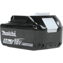 Makita 18V LXT 5 Ah Lithium-Ion Slide Battery 1 pc