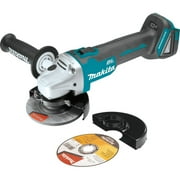 Makita 18V LXT Cordless 5 in. Cut-Off/Angle Grinder Tool Only