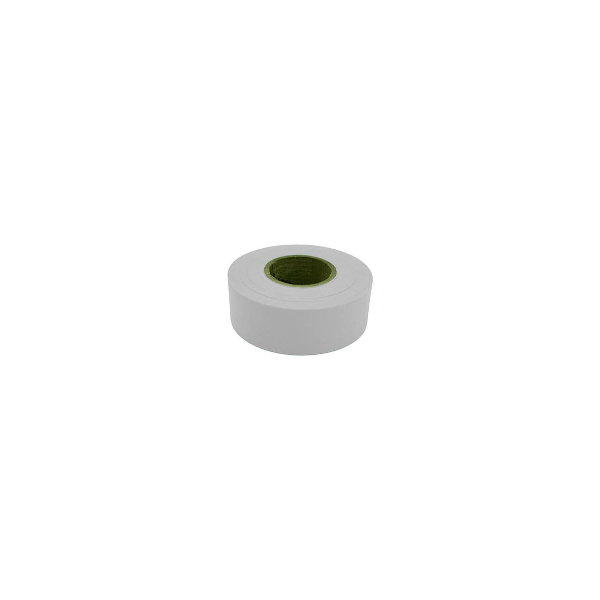 C.H. Hanson 300 ft. L X 1.2 in. W Plastic Flagging Tape White