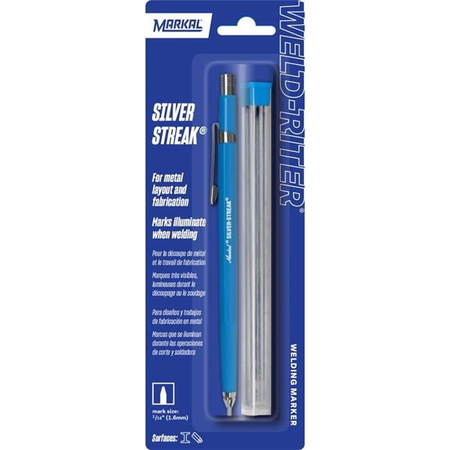 Markal Silver-Streak Holder w/Starter Lead 1 pc