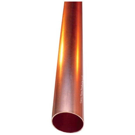 Cerro Flow 1/2 in. D X 5 ft. L Copper Type M Tubing