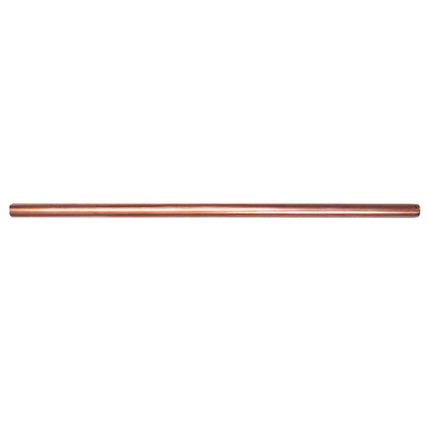 Cerro Flow 1/2 in. D X 2 ft. L Copper Type L Tubing