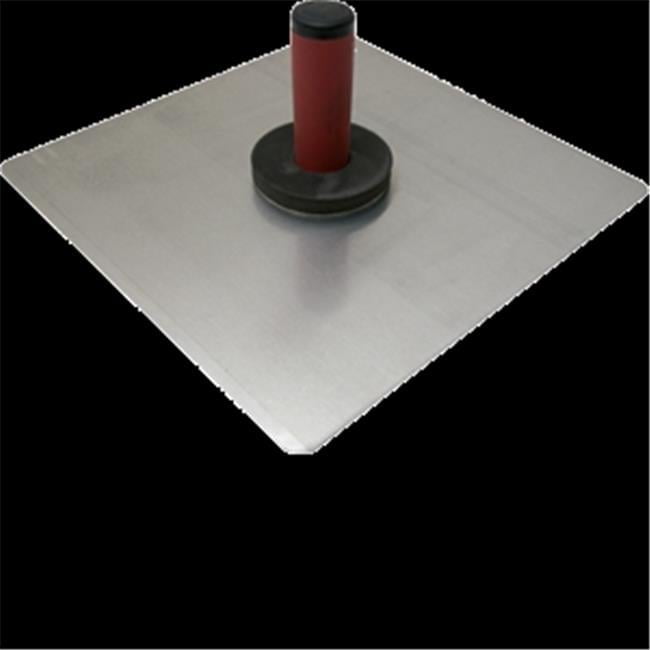 Marshalltown 13 in. W X 13 in. L Aluminium Hawk Trowel