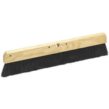 Marshalltown Polypropylene/Wood Concrete Broom 24 in. L