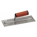Marshalltown 4 in. W Spring Steel Finishing Trowel