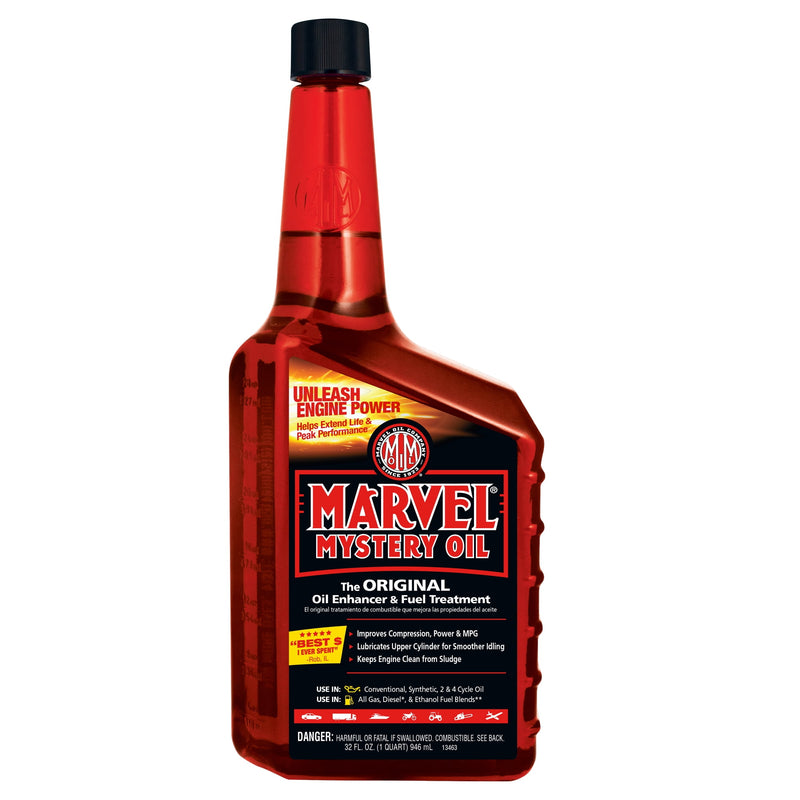 Marvel Diesel/Gasoline Fuel Treatment 32 oz