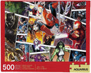 NMR Marvel Jigsaw Puzzle Multicolored 500 pc