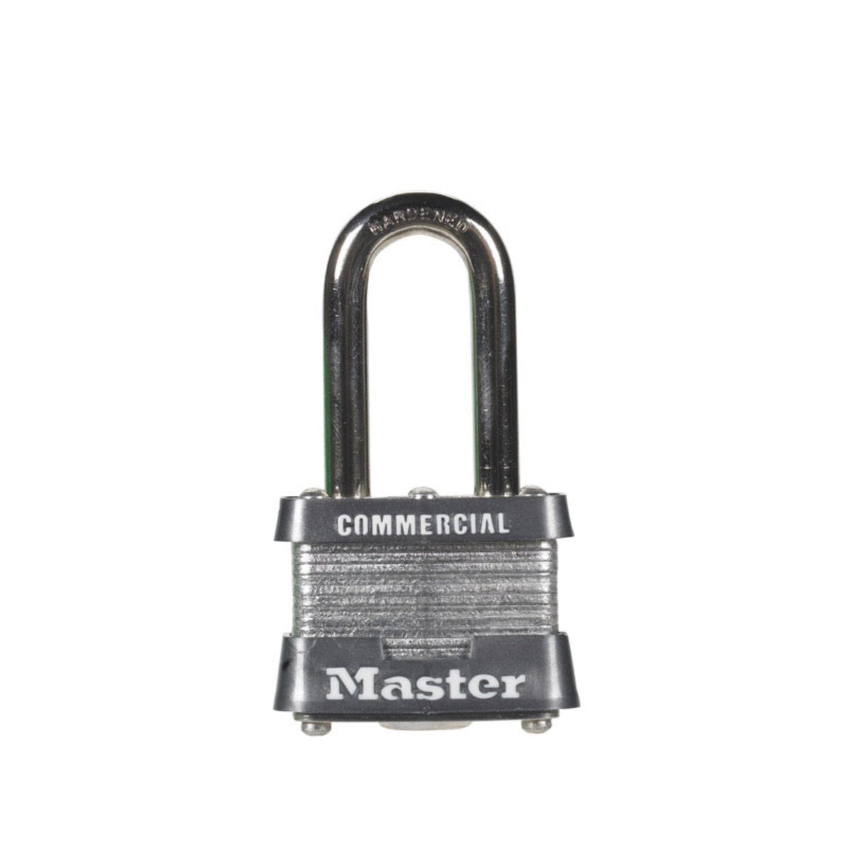 Master Lock 1-5/16 in. H X 1-5/8 in. W X 1-9/16 in. L Steel Double Locking Padlock Keyed Alike