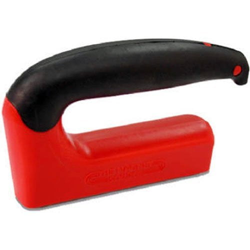 Magnet Source 5.25 in. L X 1 in. W Red Handle Magnet 100 lb. pull 1 pc