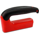 Magnet Source 5.25 in. L X 1 in. W Red Handle Magnet 100 lb. pull 1 pc
