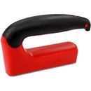 Magnet Source 5.25 in. L X 1 in. W Red Handle Magnet 100 lb. pull 1 pc