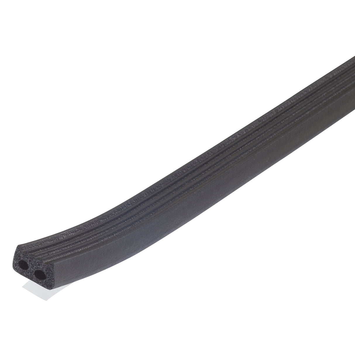 M-D Black EPDM Rubber Foam Weatherstrip For Auto and Marine 10 ft. L X 5/16 in.