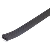 M-D Black EPDM Rubber Foam Weatherstrip For Auto and Marine 10 ft. L X 5/16 in.