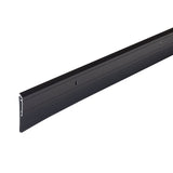 M-D Bronze Aluminum Sweep For Garage Doors 36 in. L X 1/4 in.