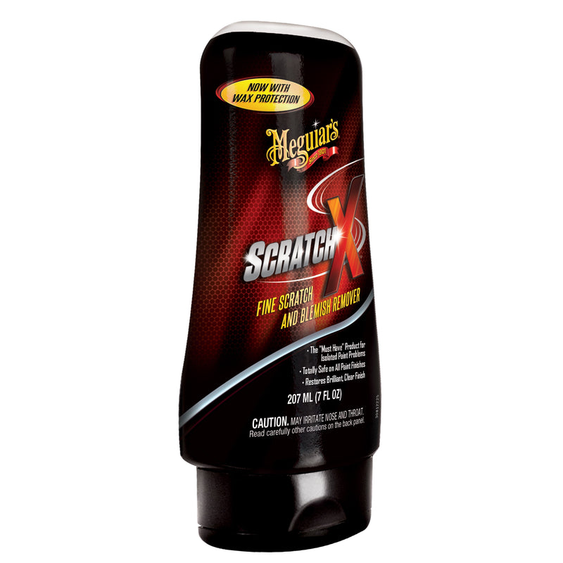 Meguiar's ScratchX Auto Polish/Wax 7 oz