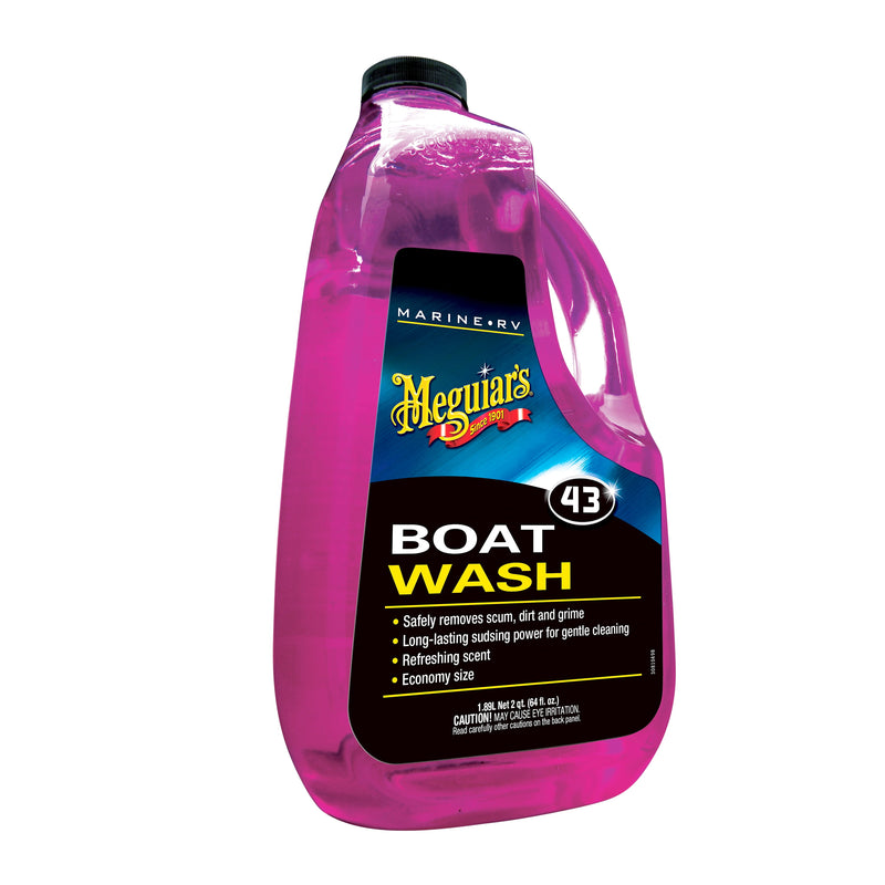 Meguiar's Boat Wash Liquid