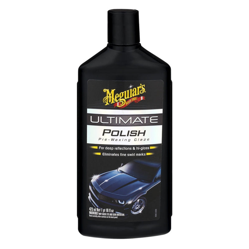 Meguiar's Auto Polish 16 oz