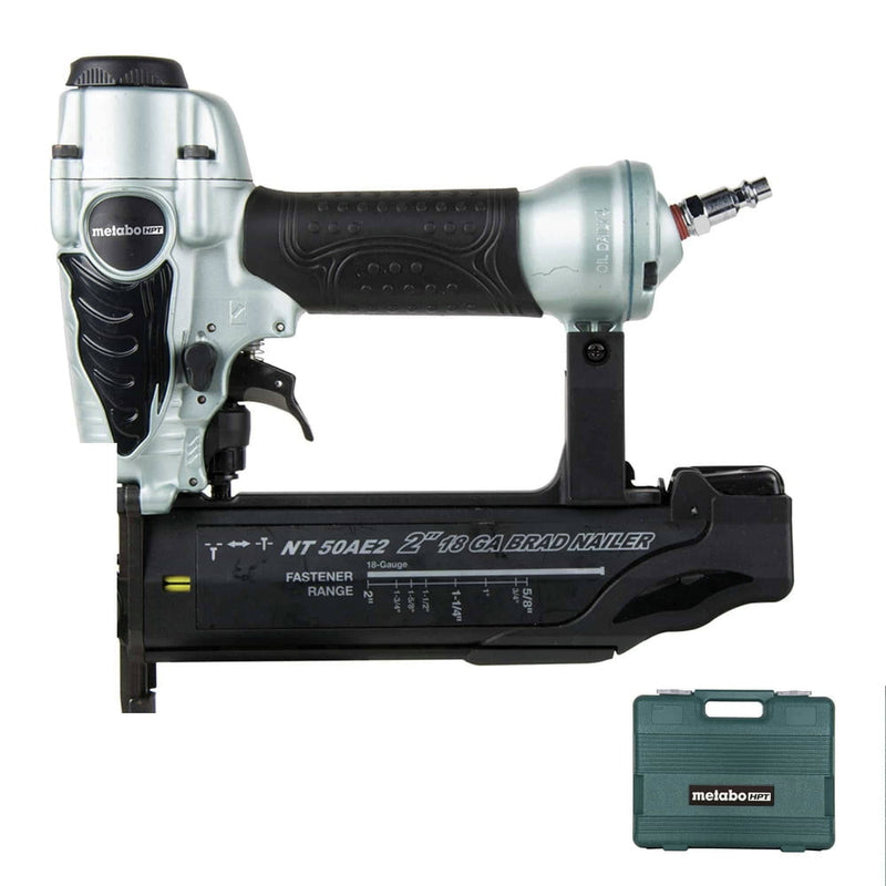 Metabo HPT Brad Nailer