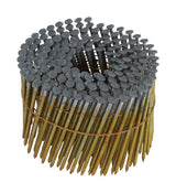 Metabo HPT 3 in. L Wire Coil Hot-Dip Galvanized Framing Nails 16 deg 4,000 pk