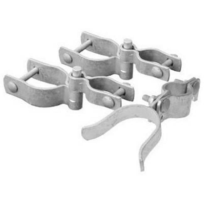 YardGard 2.4 in. L Galvanized Steel Drive Gate Hardware Set 1 pk