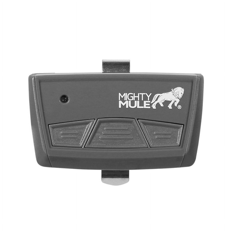 Nice DBA Mighty Mule Gate Openers 12 V DC Powered Premium Transmitter