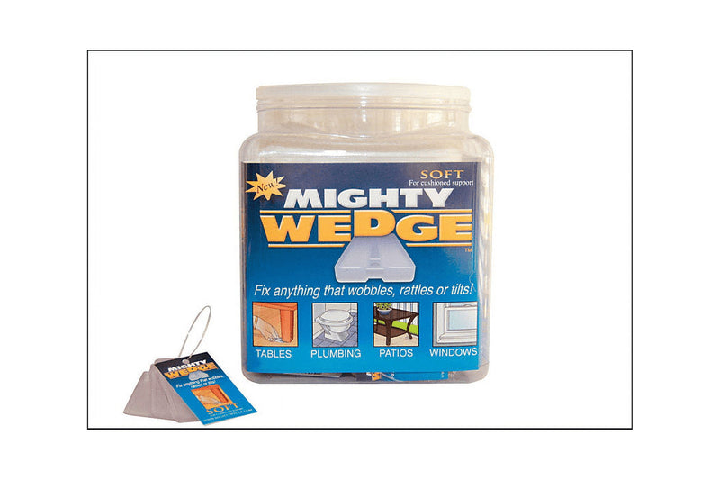 Mighty Wedge Household Soft Wedges 3 pk