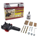 Milescraft Doweling Jig Kit 74 pc