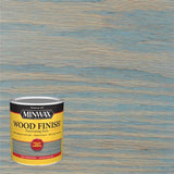 Minwax Wood Finish Semi-Transparent Vintage Blue Oil-Based Penetrating Wood Stain 1 qt