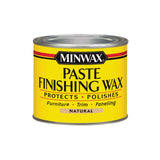 Minwax Clear Finishing Wax Paste 1 lb