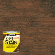 Minwax Semi-Transparent Walnut Oil-Based Gel Stain 1 qt