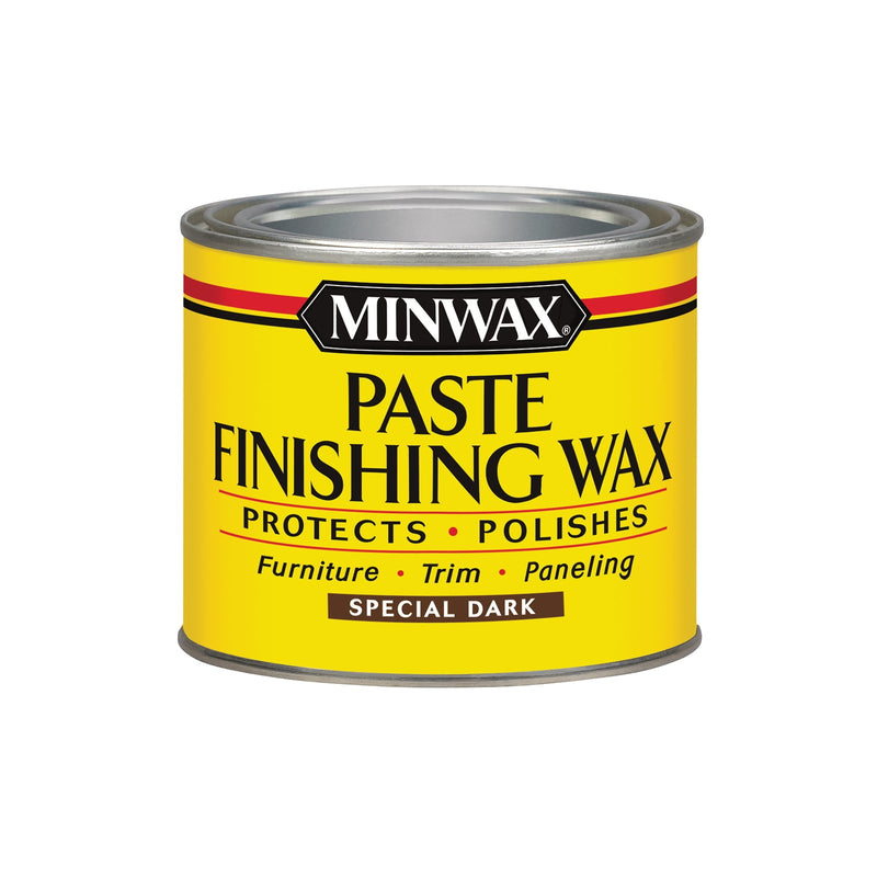 Minwax Special Dark Finishing Wax Paste 1 lb